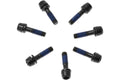 ritchey stuurpen vervangingsbouten wcs c260 set 7 stuks