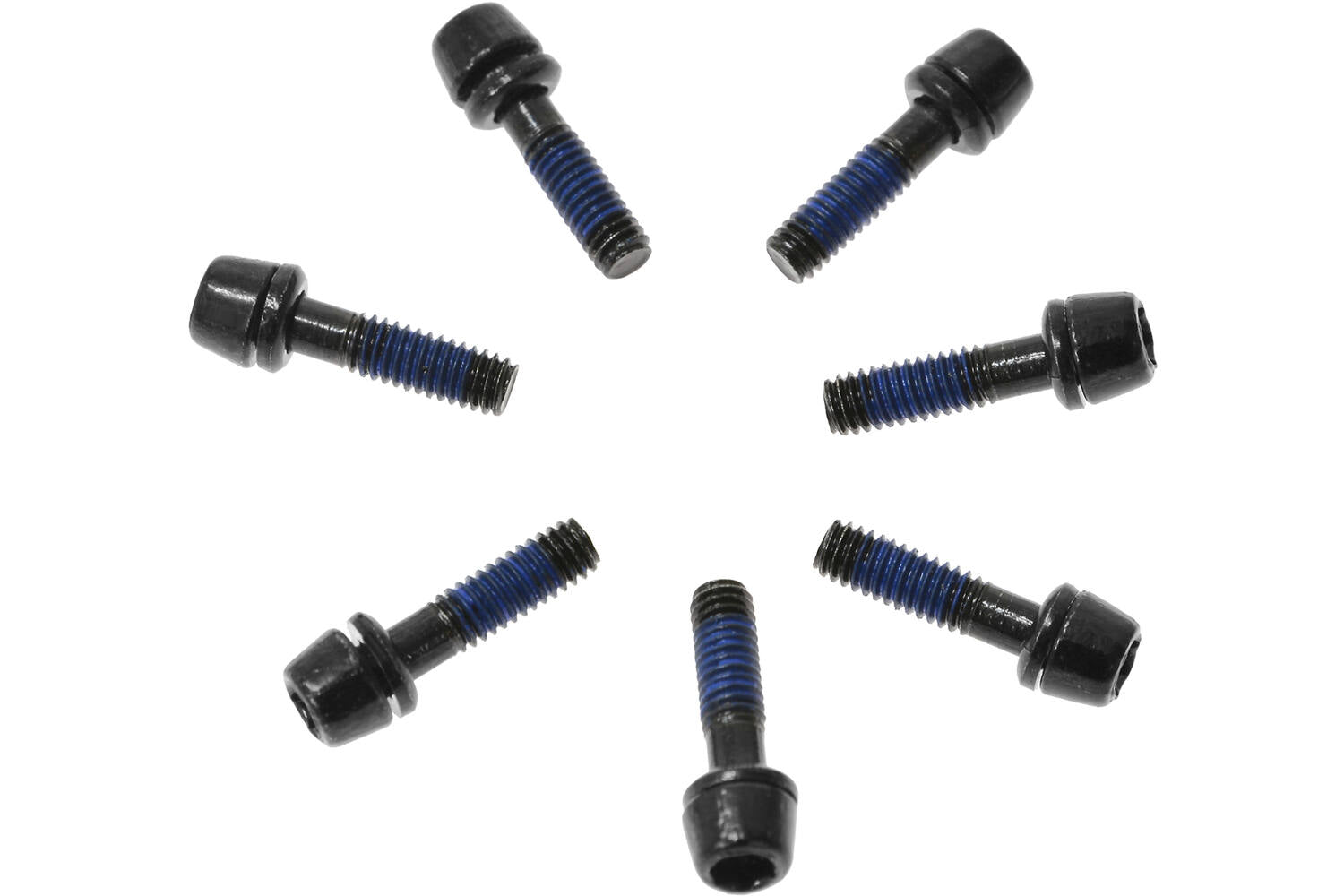ritchey stuurpen vervangingsbouten wcs c260 set 7 stuks