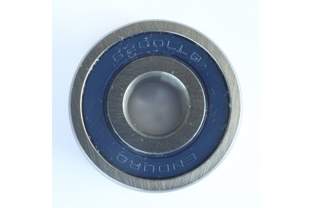 Enduro bearings 6200 llb - abec 3 (radial) - 10x30x9