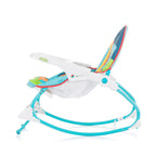 Chipolino enjoy wipstoel met muziek en kalmerende trillingen multicolor