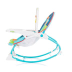 Chipolino enjoy wipstoel met muziek en kalmerende trillingen multicolor