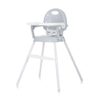 Chipolino Bonbon 3-in-1 Inklapbare Kinderstoel met Eetblad Glacier