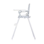 Chipolino Bonbon 3-in-1 Inklapbare Kinderstoel met Eetblad Glacier