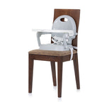 Chipolino Bonbon 3-in-1 Inklapbare Kinderstoel met Eetblad Glacier