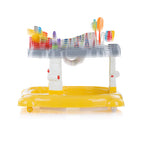 Chipolino joya lux 4-in-1 loopstoel 360° draaibaar opvouwbaar geel