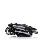 Chipolino pixie opvouwbare buggy ash grijs zwart