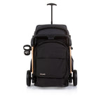 Chipolino pixie opvouwbare buggy obsidian gold zwart