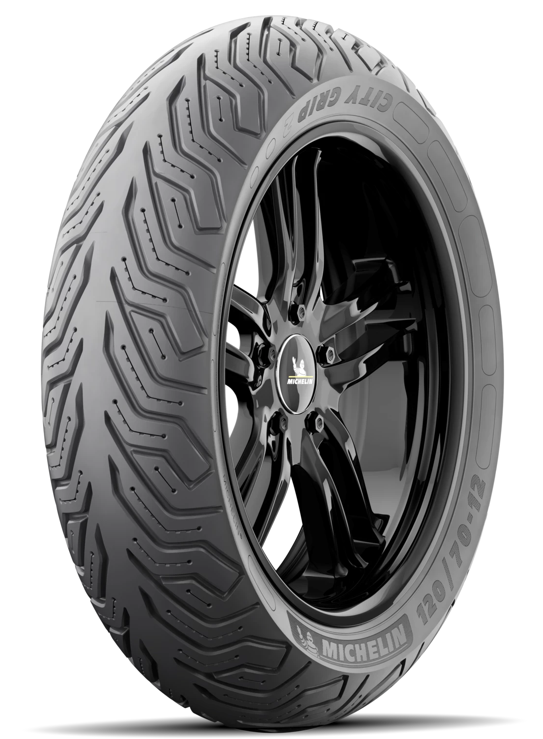 Michelin buitenband city grip 2 tyre city grip 2 100 80-16 tl 50s m+s