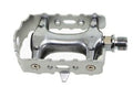 components platformpedaal mtb aluminium 9 16 inch zilver set