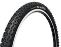 Continental Buitenband Traffic MTB Draadband 26x2.10 Zwart