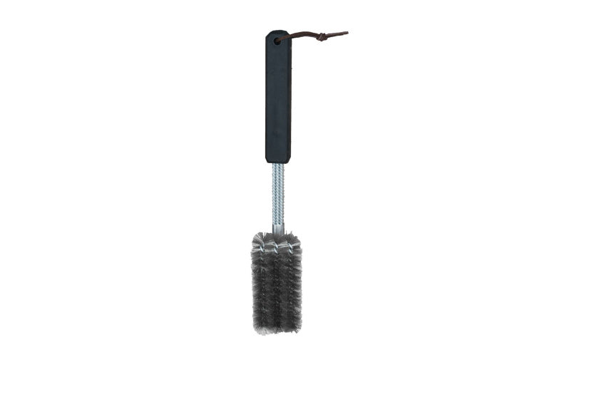 Cozze Reinigingsborstel Grillrooster 40 cm zilver zwart