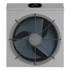 Comfortpool Zwembad warmtepomp EasyHeat 3