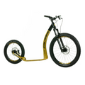 Crussis cross 9.2-1 black-gold