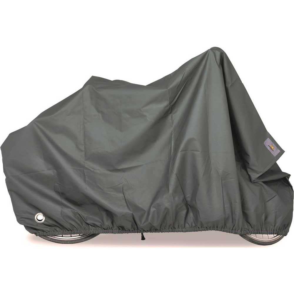 VK International Vk fietsbeschermhoes re-cover forest green