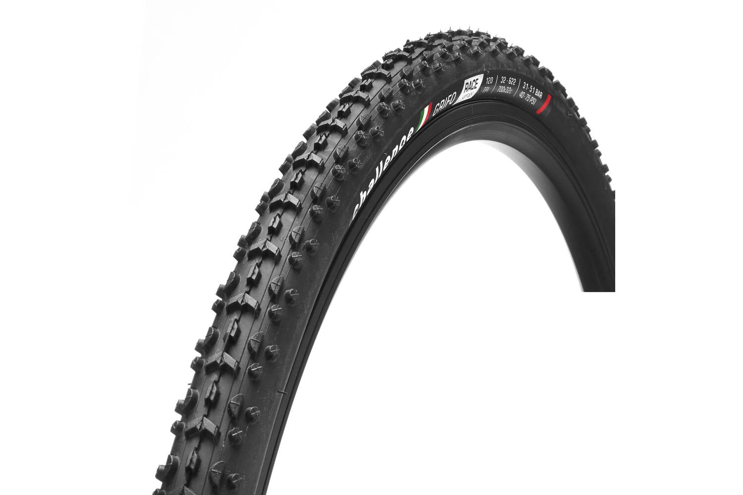 Challenge grifo race 28 folding tyre