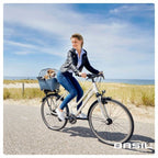 BASIL Draadkoepel voor hondenfietsmand buddy space frame 43,5 x 30 x 24,5cm - zwart