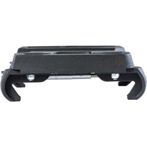 Basil B.V. Mik carrier plate bagagedragerplaat zwart 70170