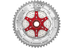 SunRace cassette 12V 11-50 CSMZ90 metallic