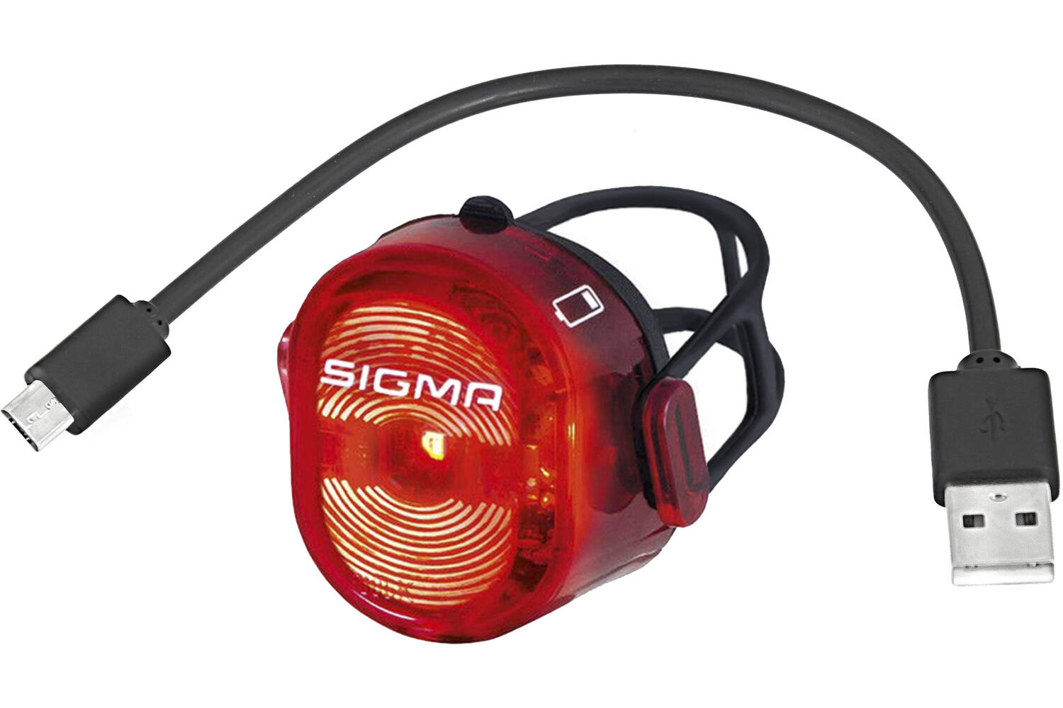 Sigma nugget ii usb achterlicht power led li-on usb 15050