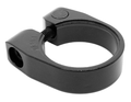 Ursus zadelpenklem ø37.0 mm aluminium - zwart