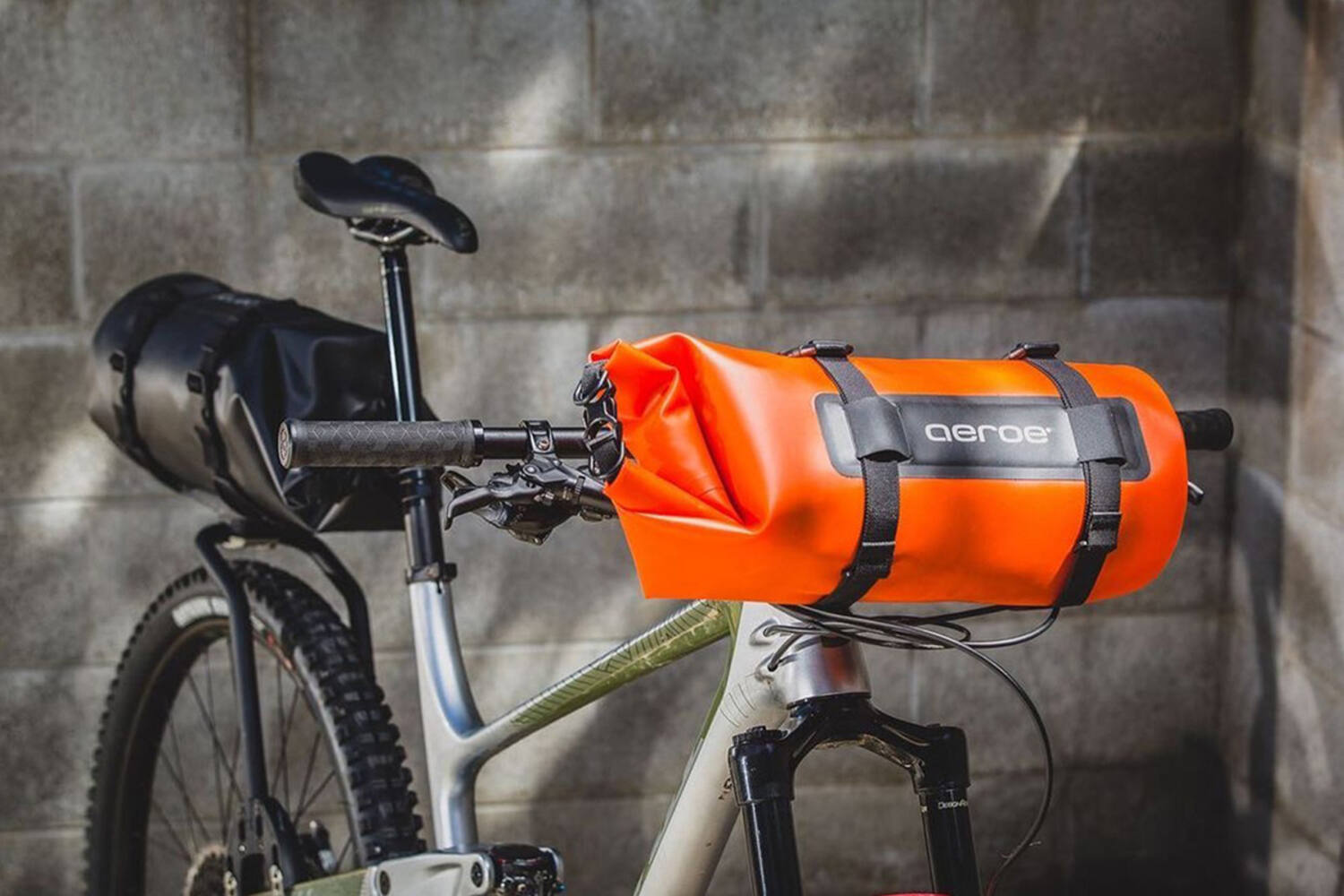 Aeroe heavy duty drybag 8l