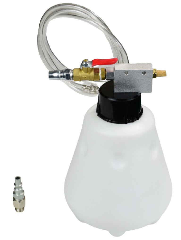 icetoolz schijfrem hydraulisch ontluchter vacuümpomp