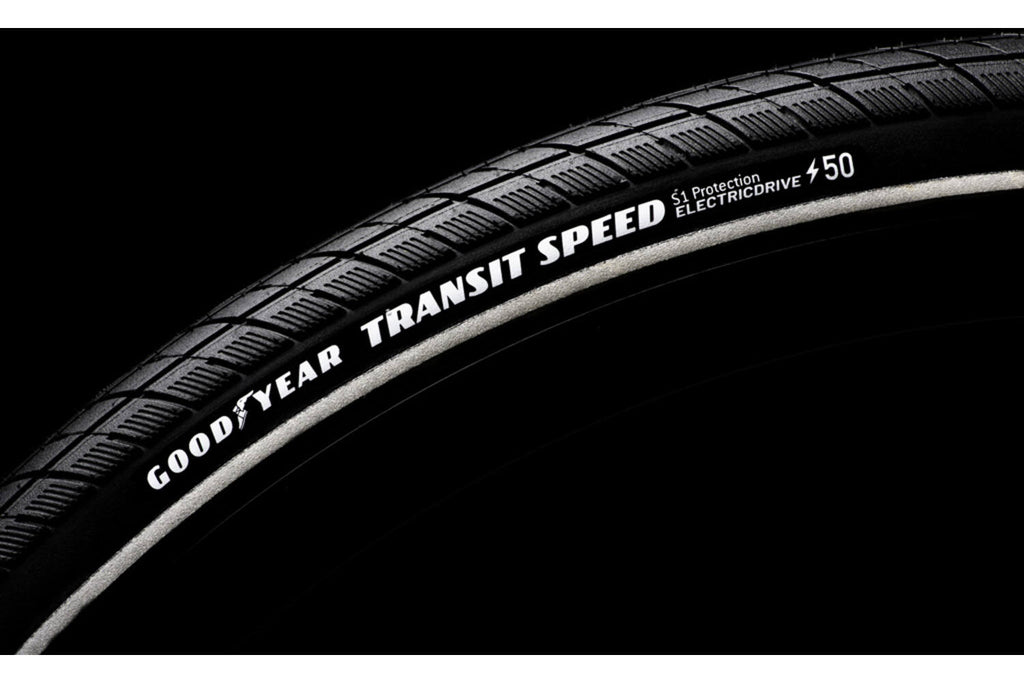 Goodyear - transit speed s1 protection 28x1.40 reflex