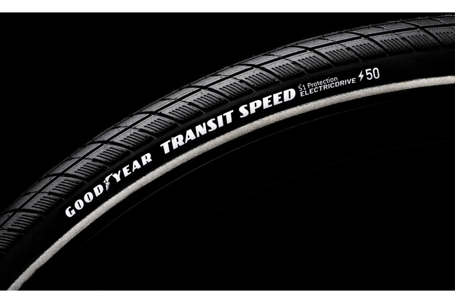 Goodyear - transit speed s1 protection 28x1.40 reflex