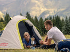 Darwin 2 tent