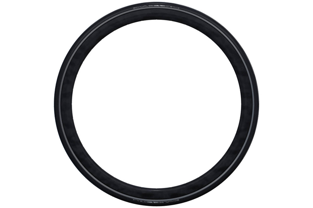 Schwalbe buitenband One Plus 700 x 25 zw refl