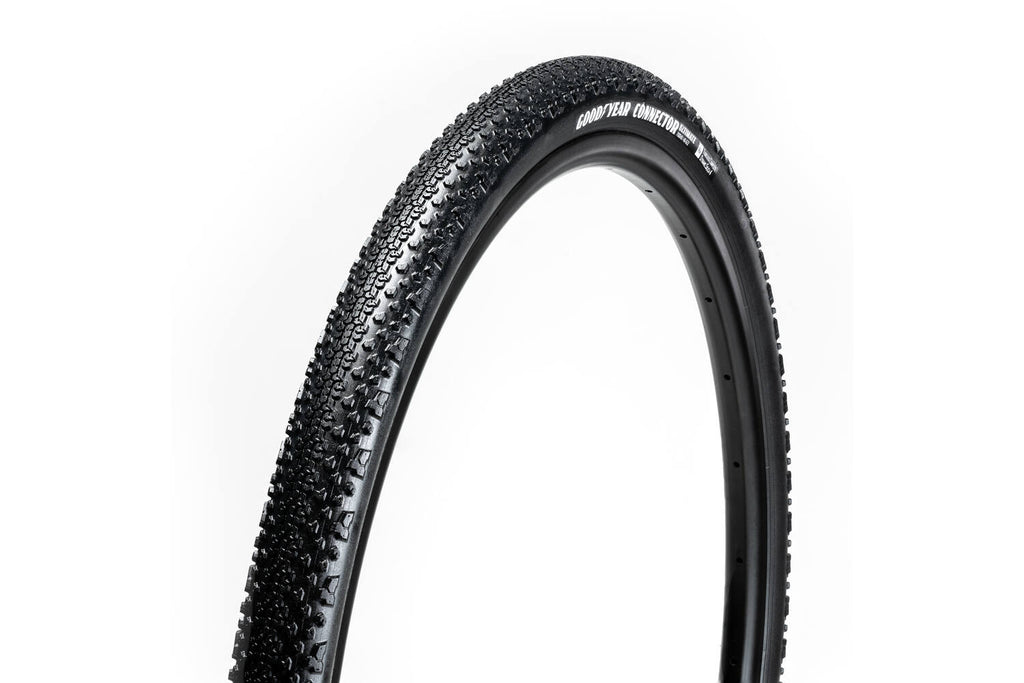 Goodyear connector ultimate tubeless complete 28 folding tyre