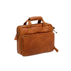 Newlooxs Tas new looxs cali cognac leather | 17l