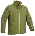Defcon 5 Outdoorjas Giacca heren nylon olijfgroen beige maat S