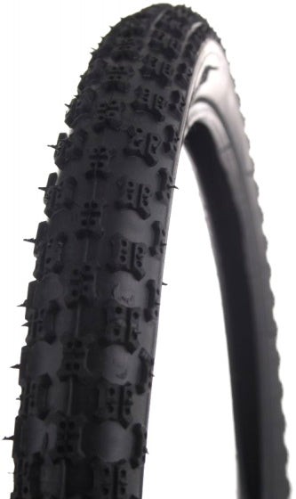 Deli Tire Buitenband Cross 12 1 2 x 2 1 4 (62-203) zwart