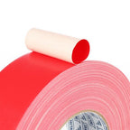 Deltec gaffer tape pro rood 50 mm x 50 m
