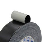 Deltec gaffer tape pro zwart 46 mm x 50 m