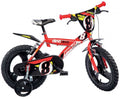 Dino bikes dino jongensfiets pro cross 16 inch rood