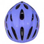 Disney frozen 2 fietshelm meisjes lila maat 52-56 cm