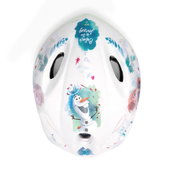 helm SP frozen II wit