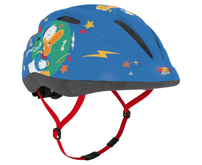 Seven polska helm sp mickey blauw
