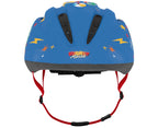 Seven polska helm sp mickey blauw