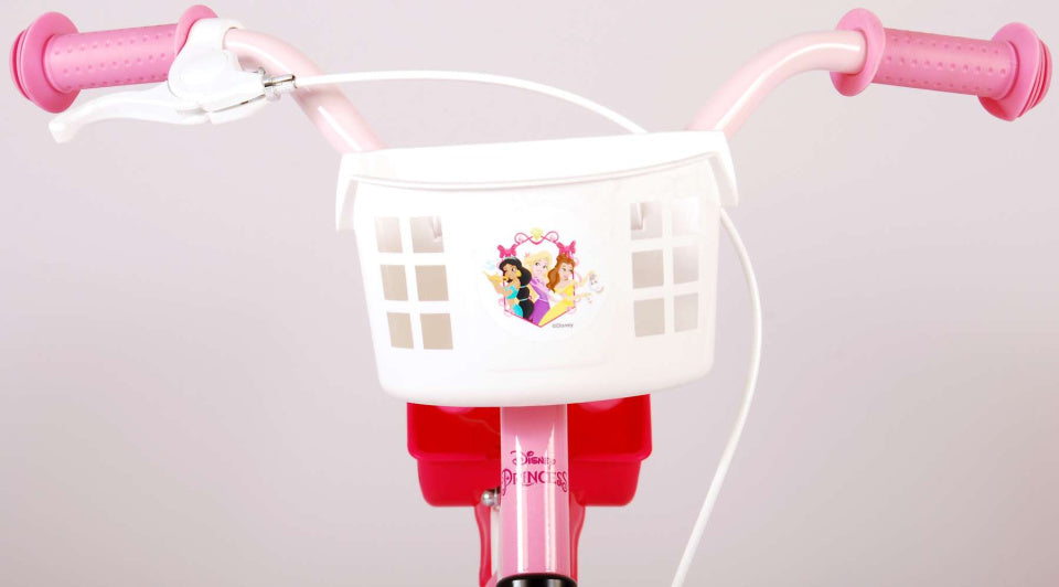 Princess 16 inch fiets princess roze 21609-ch