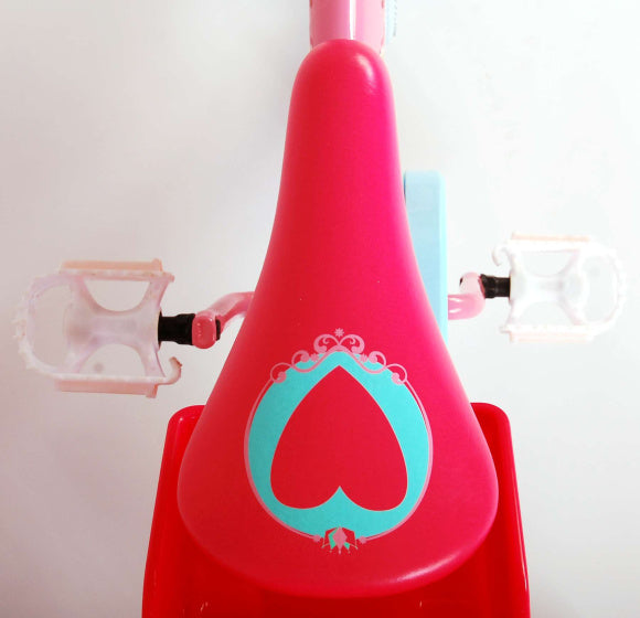 Princess 16 inch fiets princess roze 21609-ch