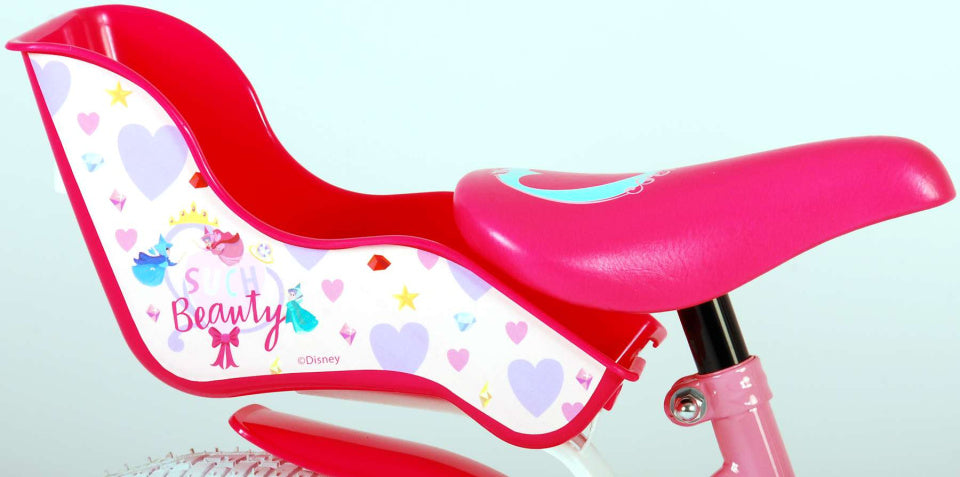 Princess 16 inch fiets princess roze 21609-ch