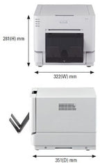 dnp digitale dye sublimation foto printer ds-rx1hs