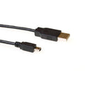 Act usb kabel sb2412 zwart