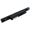 Laptop accu 4400mah