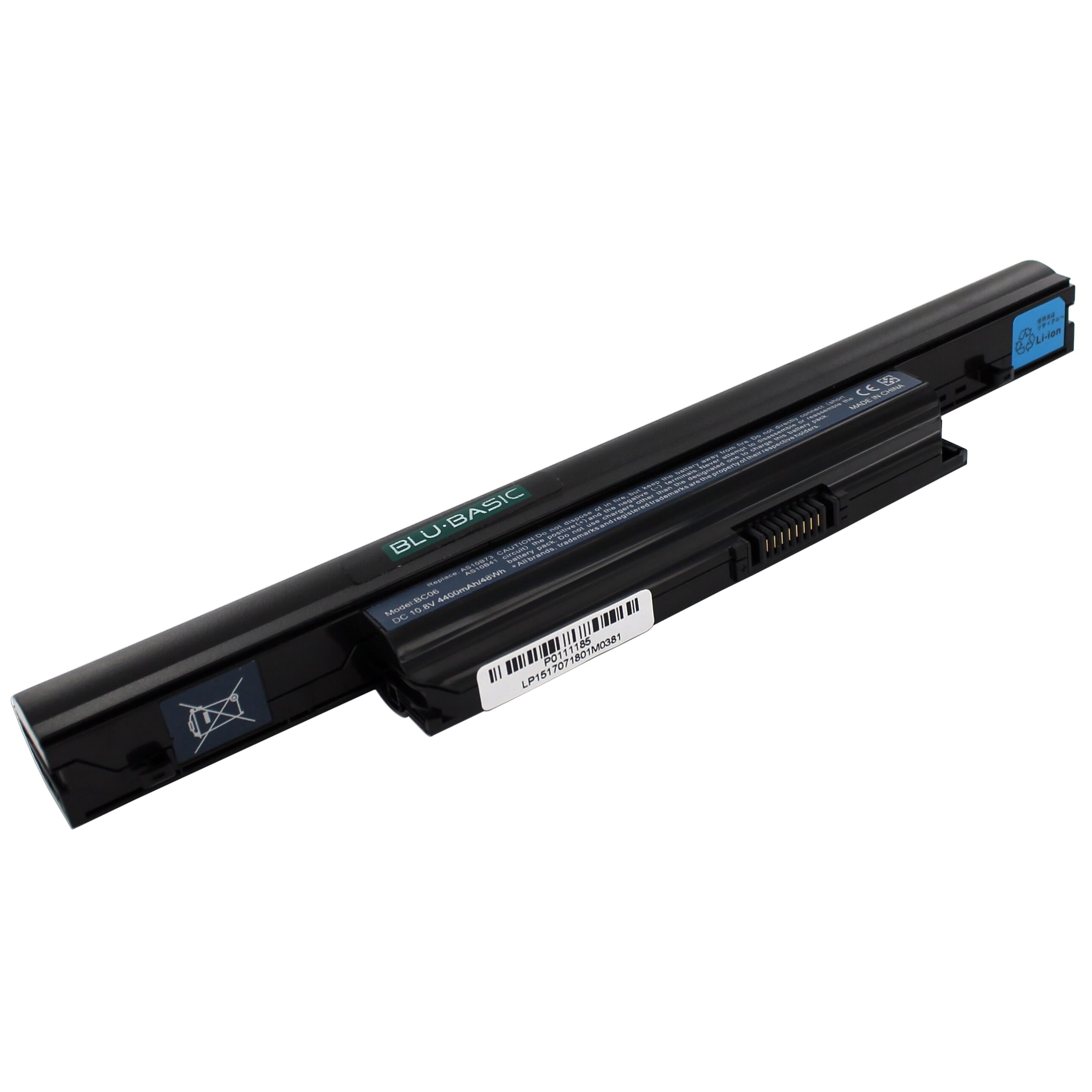 Laptop accu 4400mah