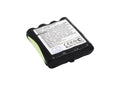 Blu-basic portofoon accu 4.8v 700mah ni-mh