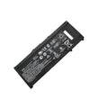 Hp laptop accu 4550 mah